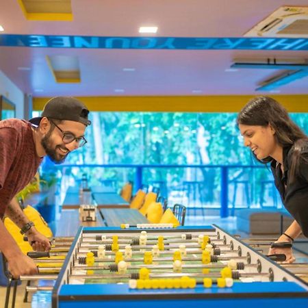 The Hosteller Dehradun Eksteriør billede