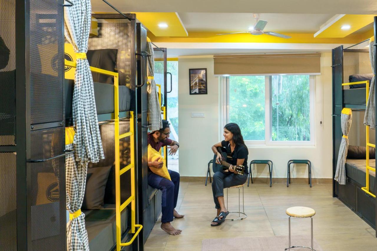 The Hosteller Dehradun Eksteriør billede