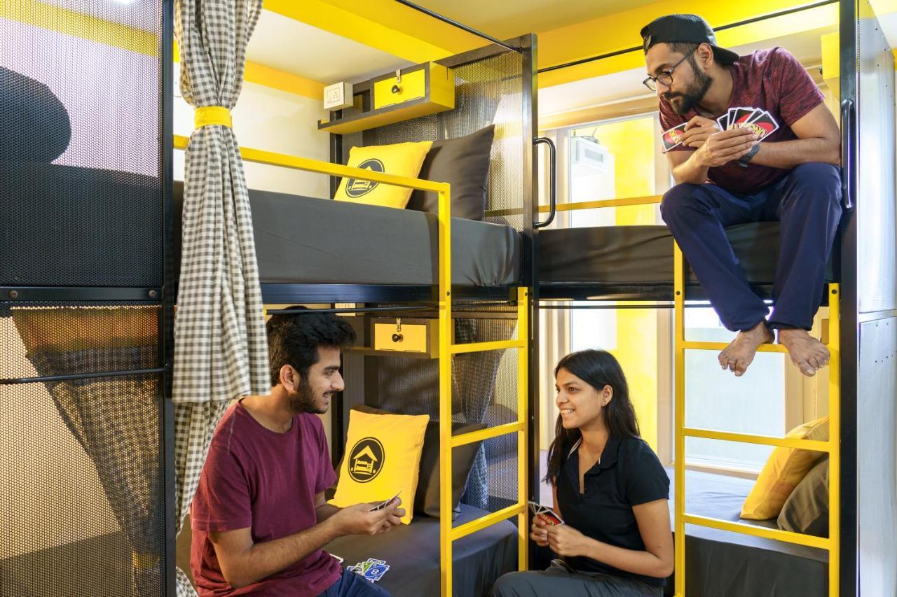 The Hosteller Dehradun Eksteriør billede