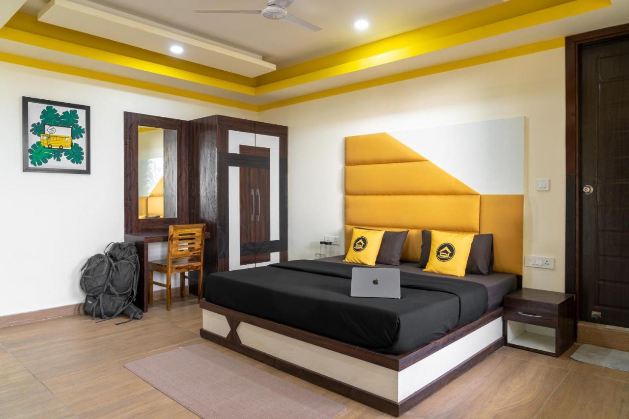 The Hosteller Dehradun Eksteriør billede