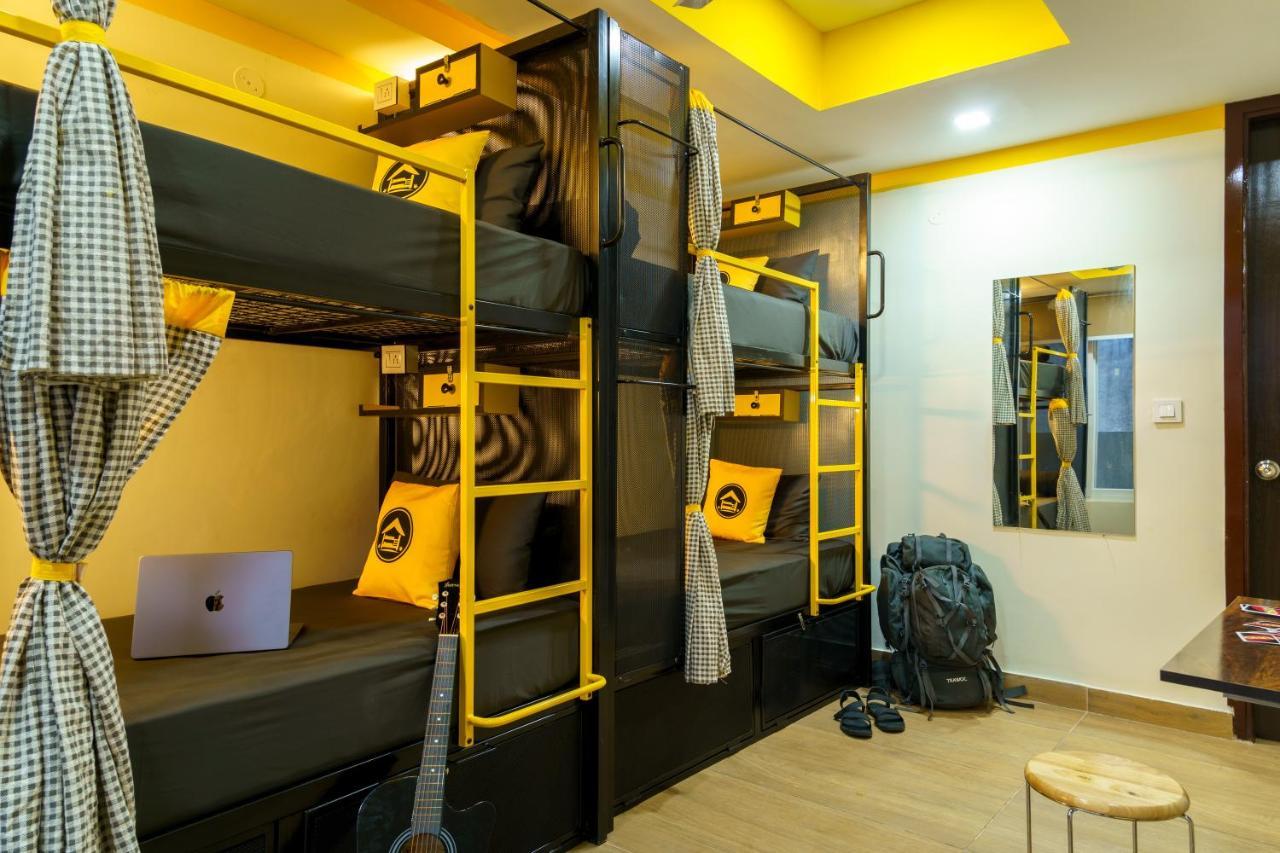 The Hosteller Dehradun Eksteriør billede