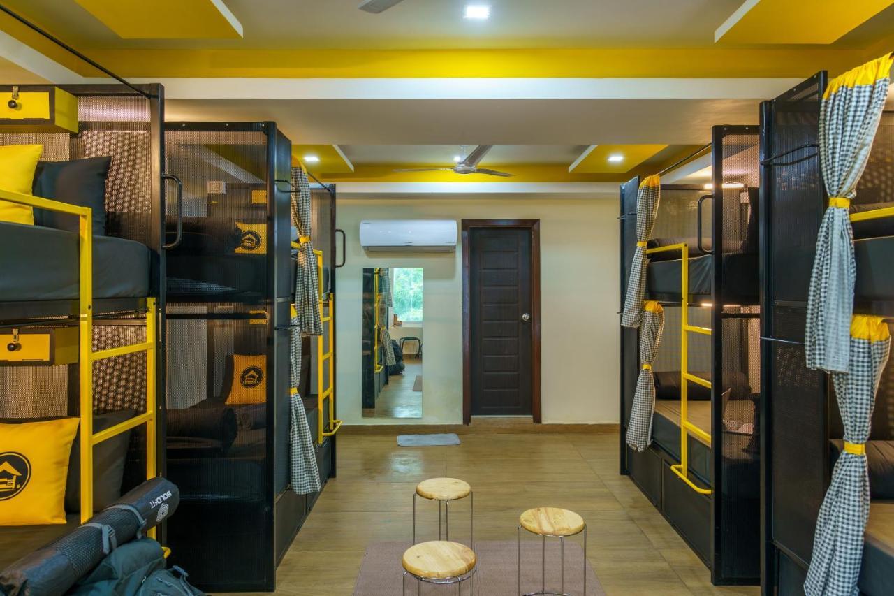 The Hosteller Dehradun Eksteriør billede