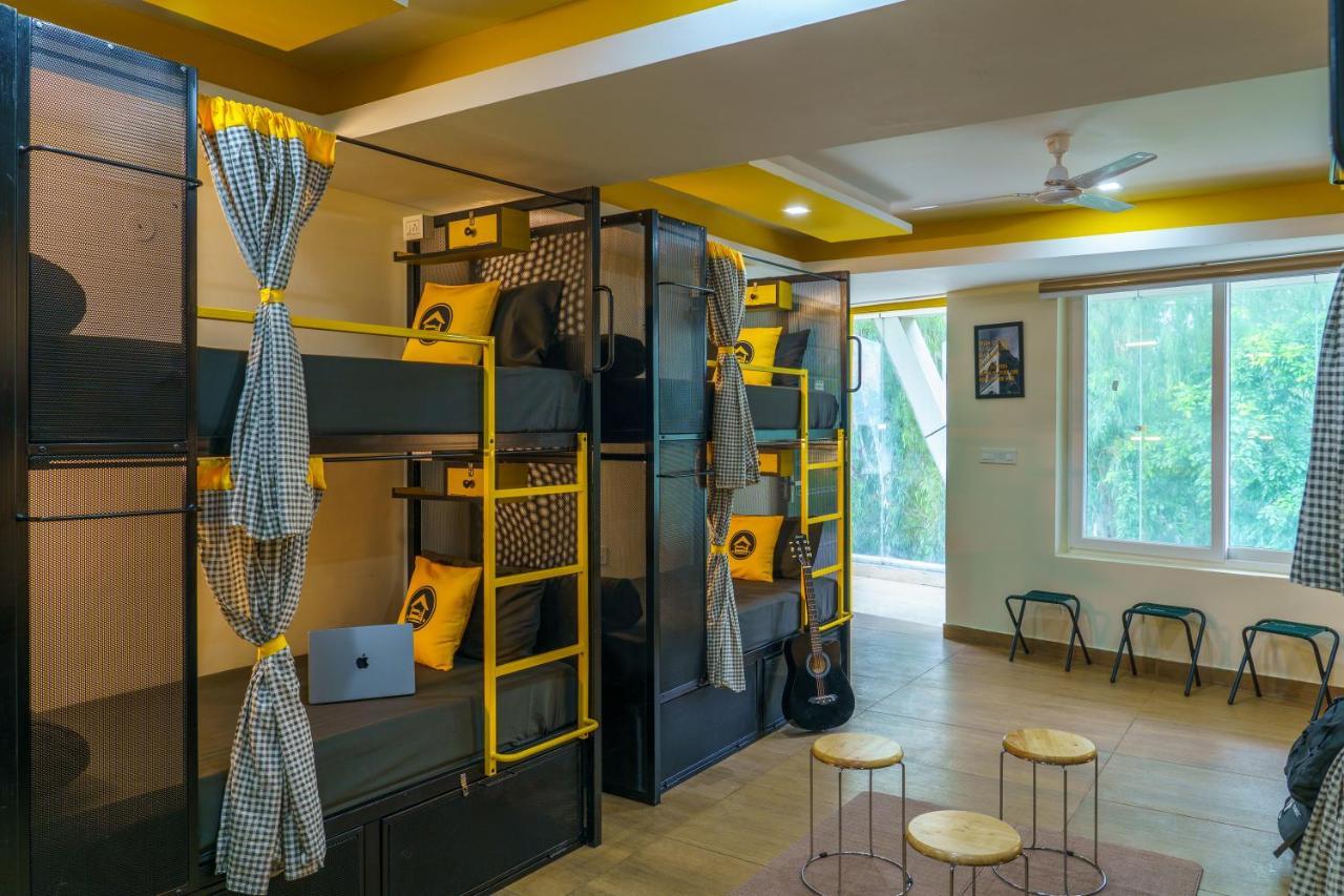 The Hosteller Dehradun Eksteriør billede