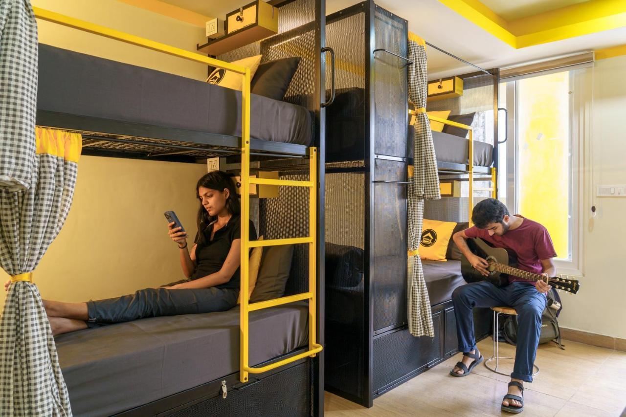 The Hosteller Dehradun Eksteriør billede