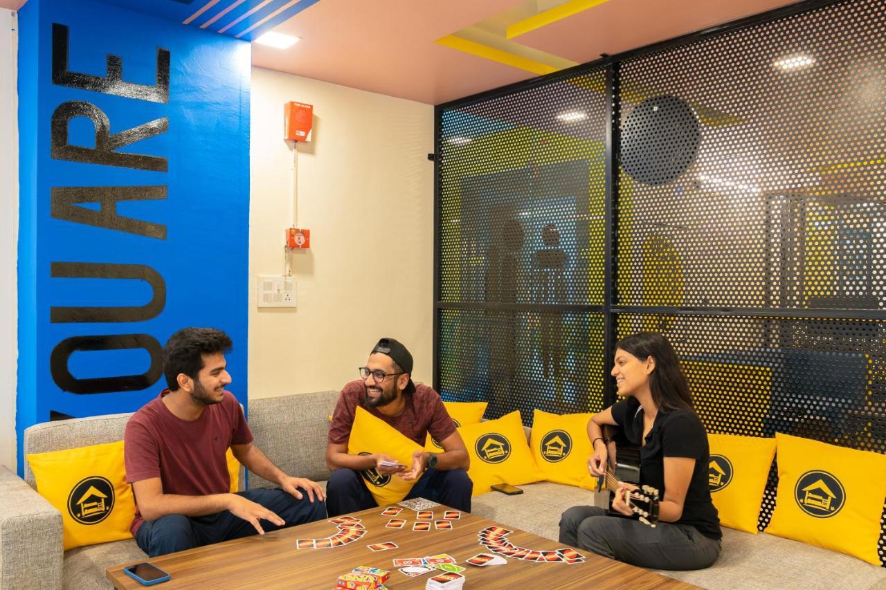The Hosteller Dehradun Eksteriør billede