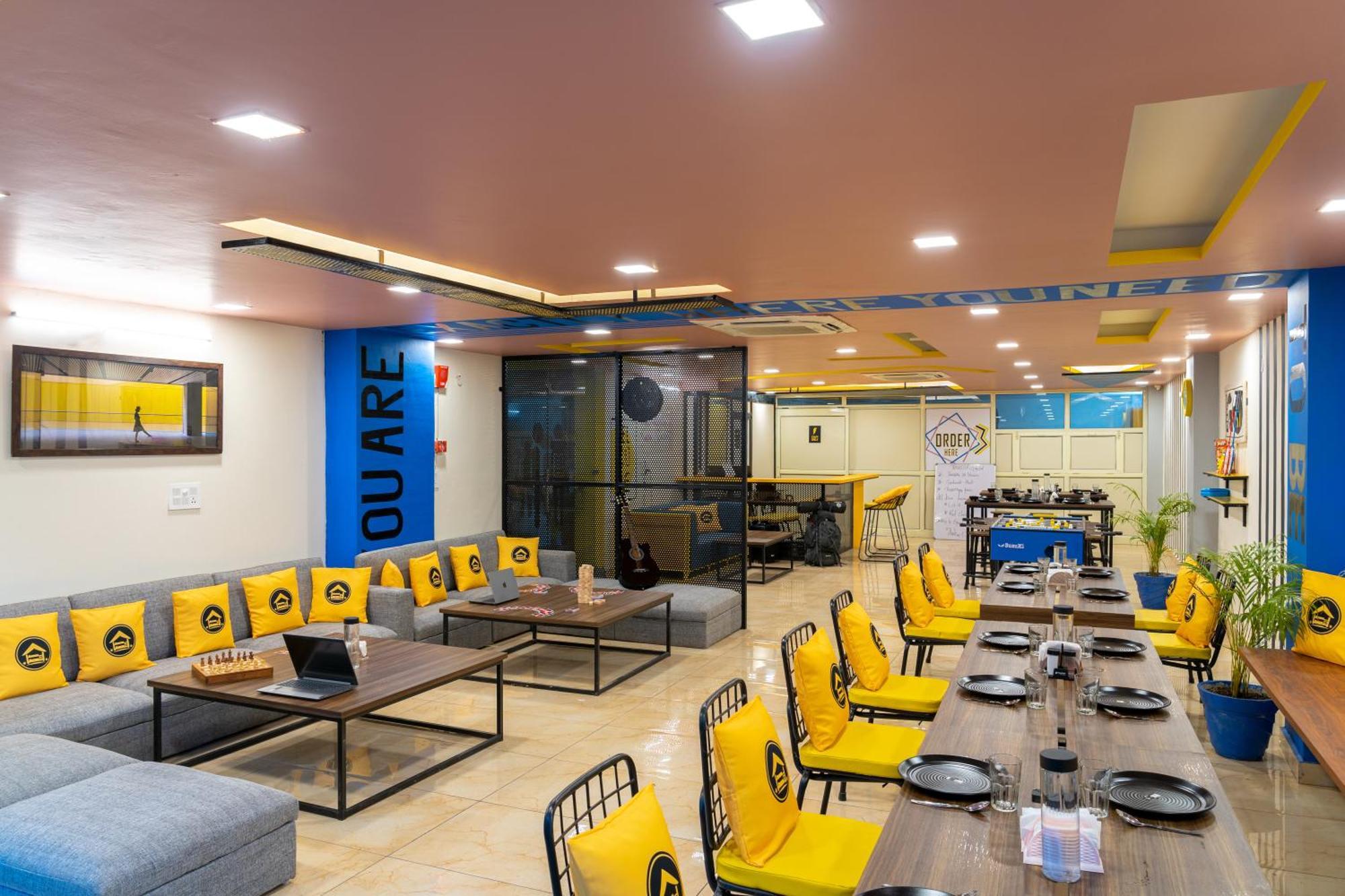 The Hosteller Dehradun Eksteriør billede