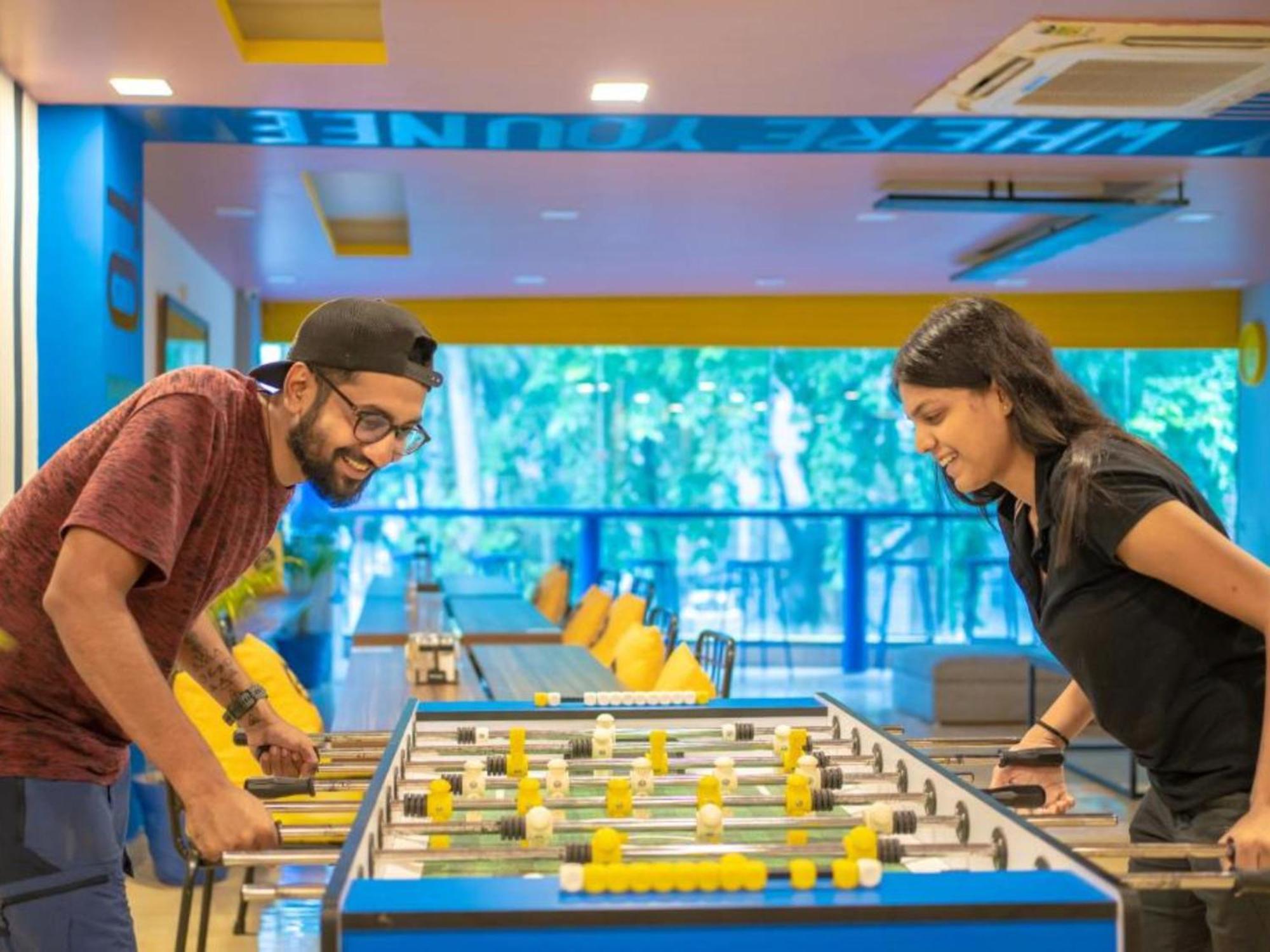 The Hosteller Dehradun Eksteriør billede