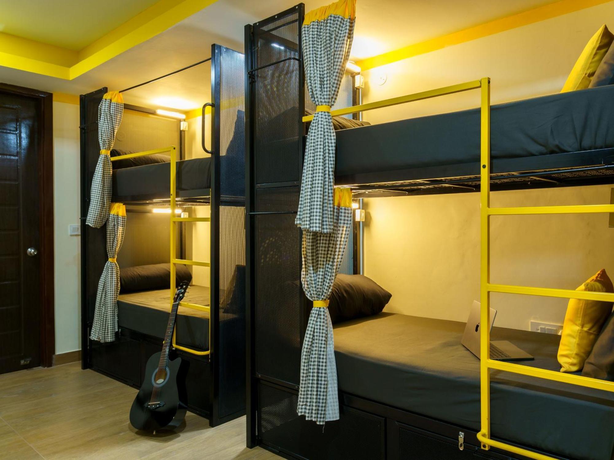 The Hosteller Dehradun Eksteriør billede