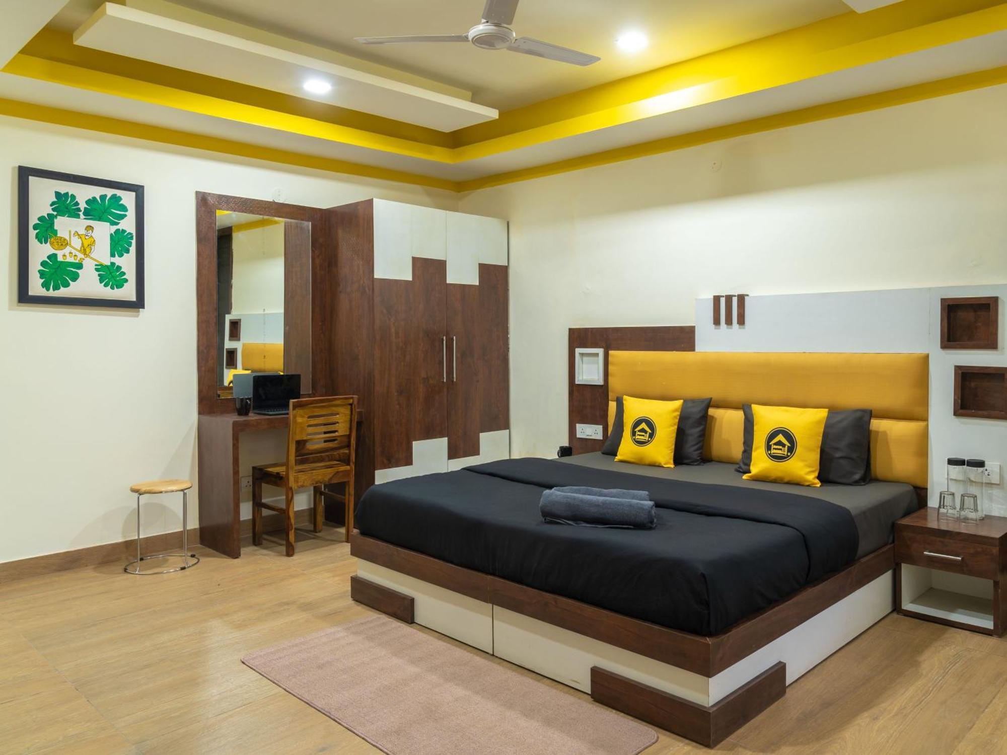 The Hosteller Dehradun Eksteriør billede