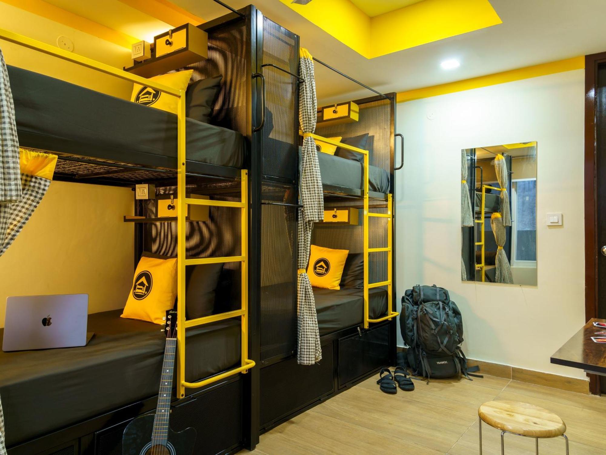 The Hosteller Dehradun Eksteriør billede