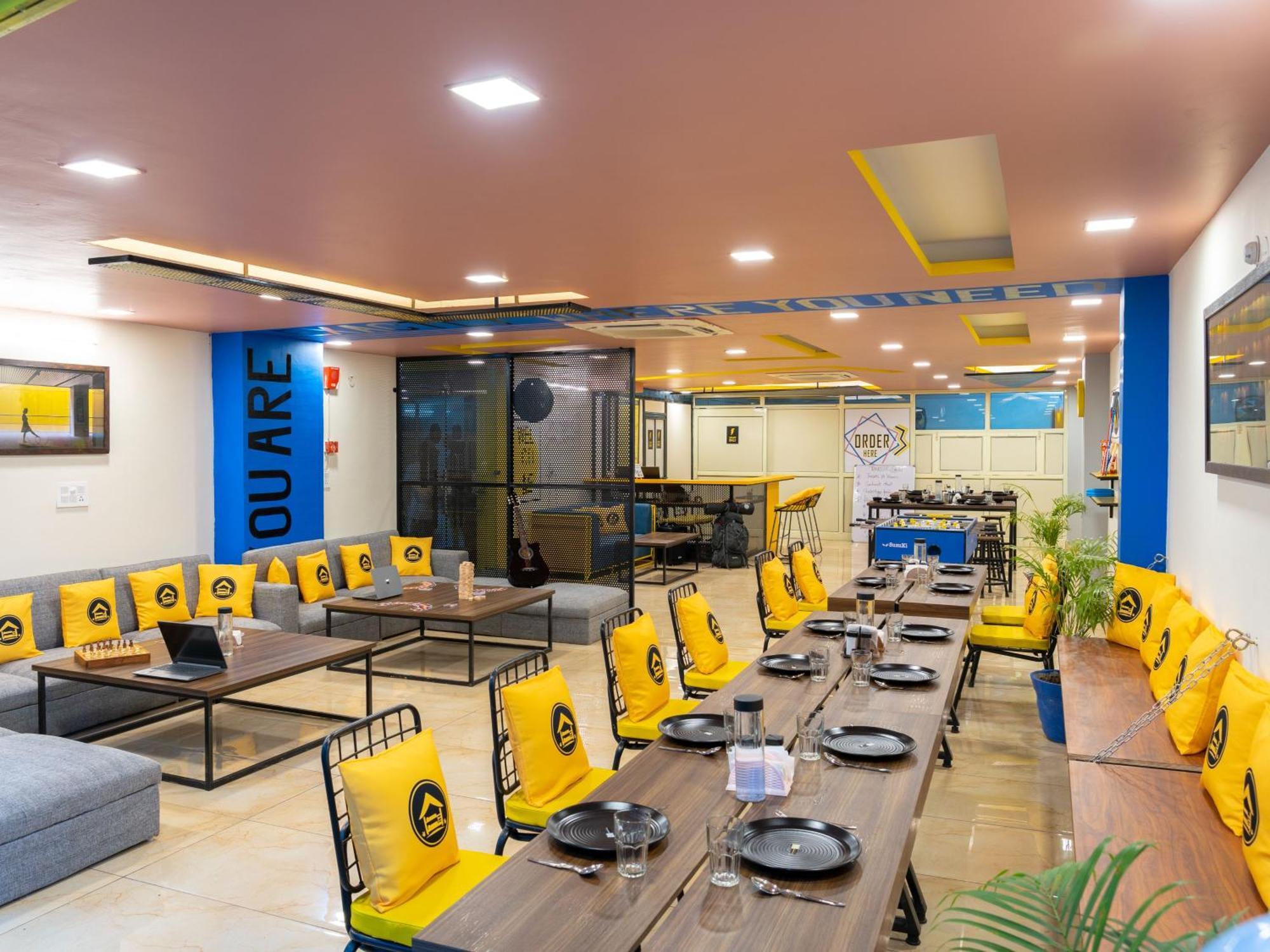 The Hosteller Dehradun Eksteriør billede