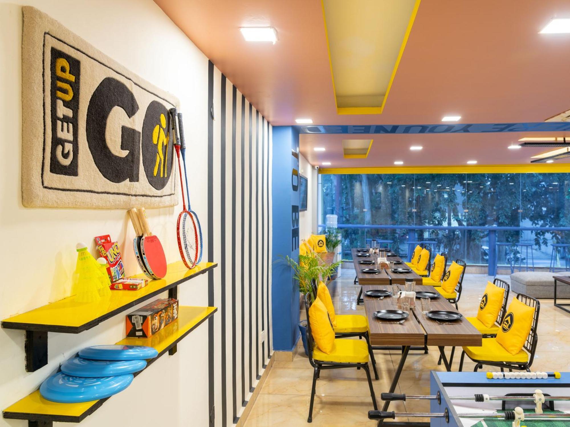 The Hosteller Dehradun Eksteriør billede