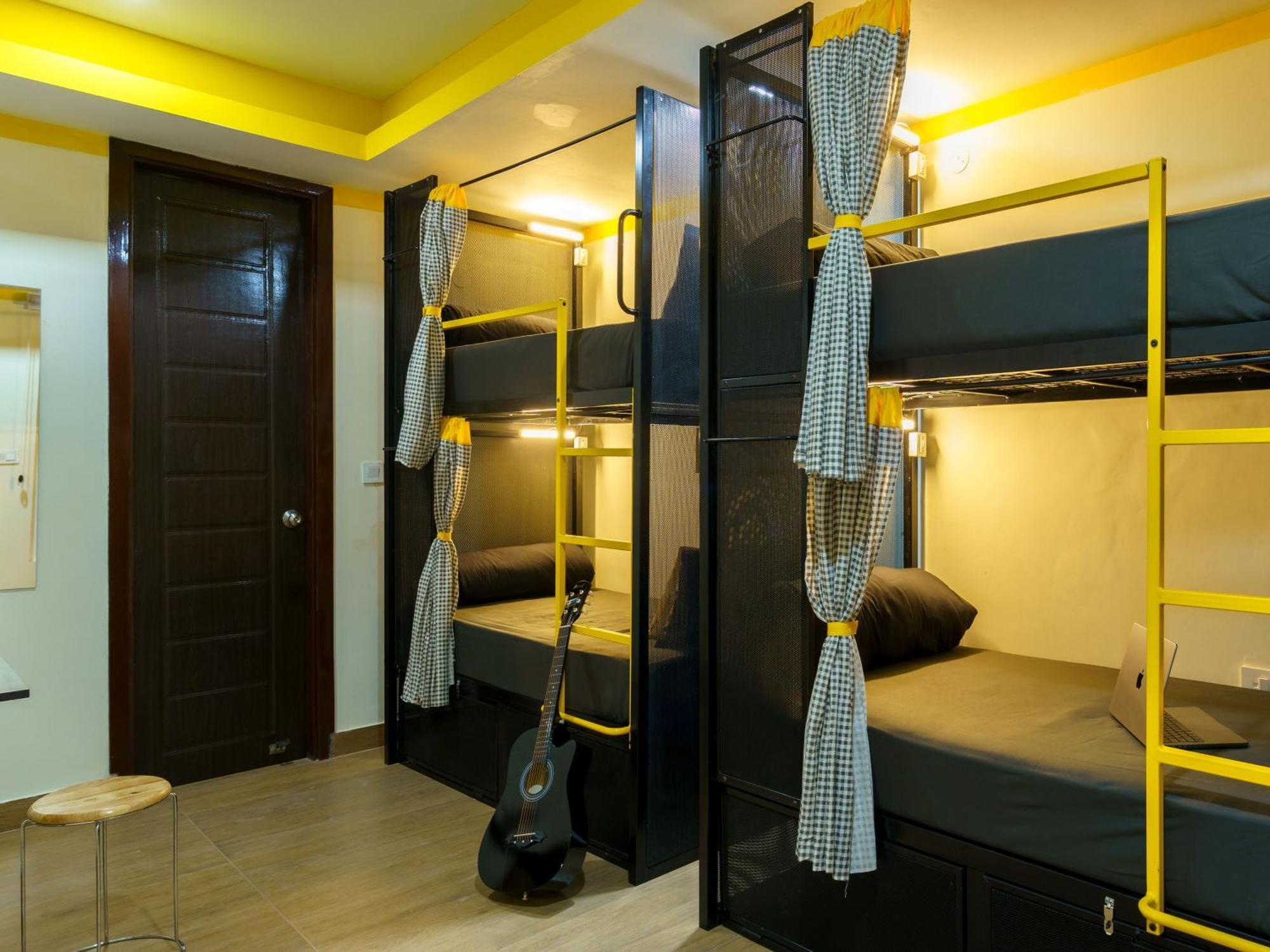 The Hosteller Dehradun Eksteriør billede