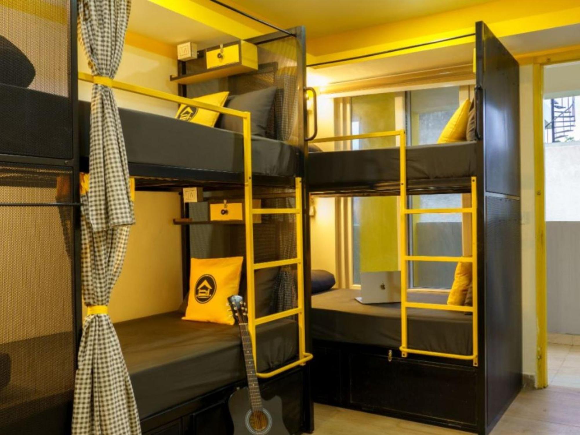 The Hosteller Dehradun Eksteriør billede
