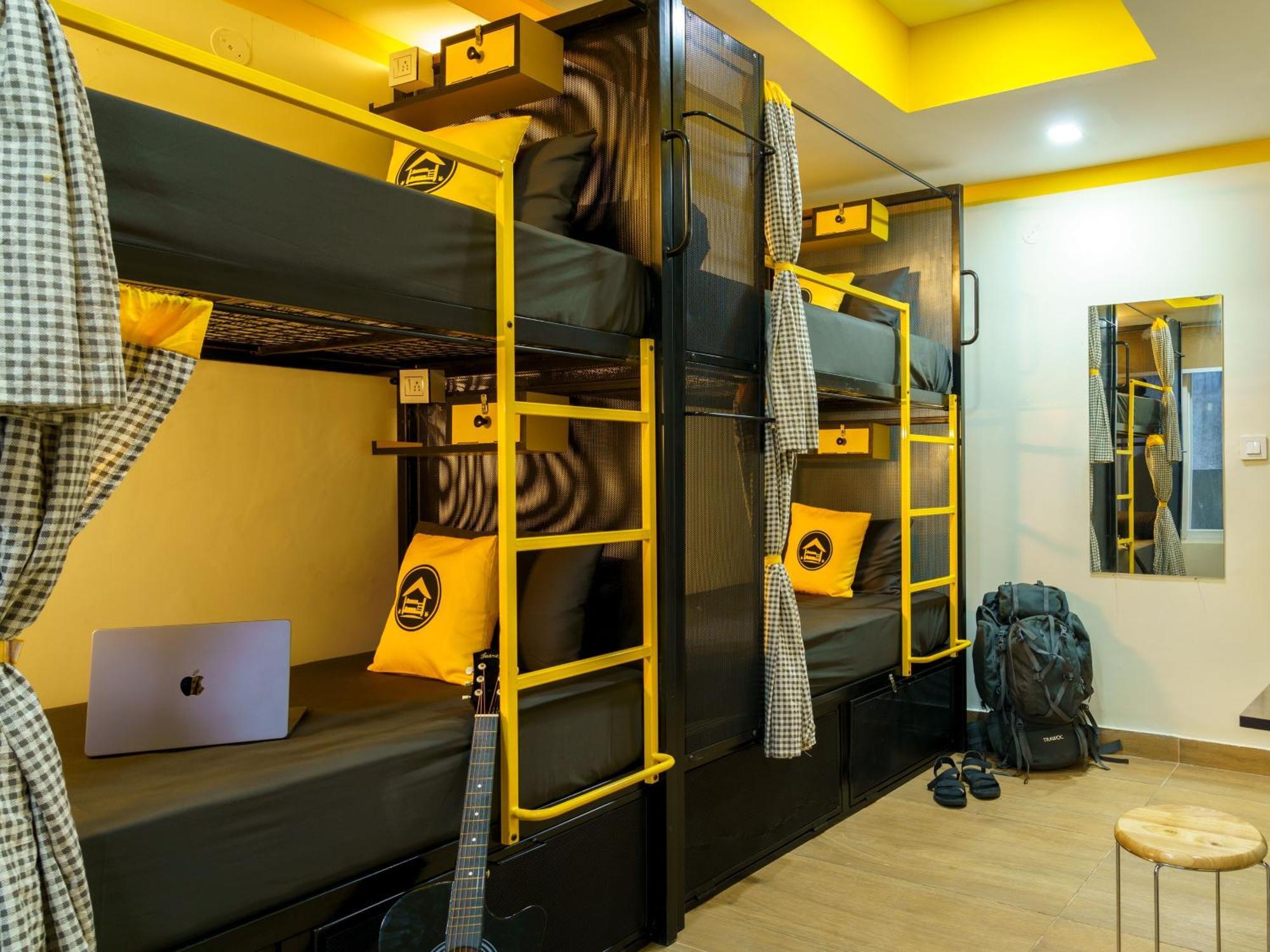 The Hosteller Dehradun Eksteriør billede