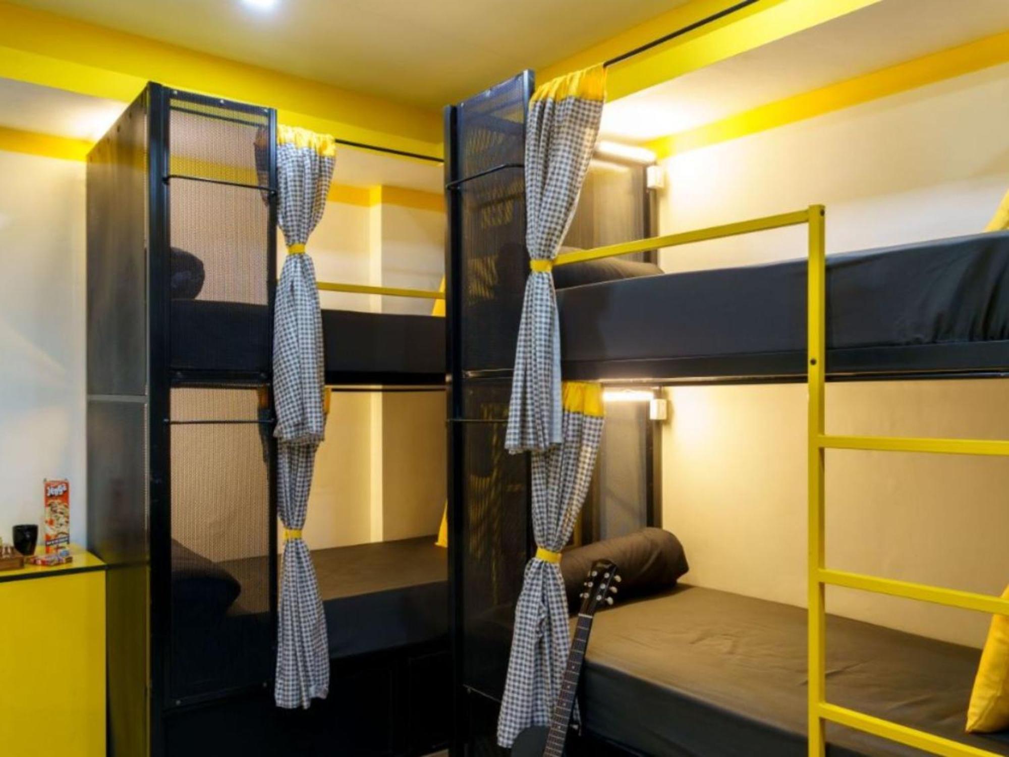 The Hosteller Dehradun Eksteriør billede